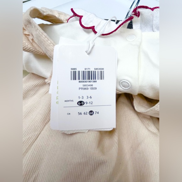 BluKids - Skirtall and Onesies Outfit - 6-9 months - Picture 4 of 9